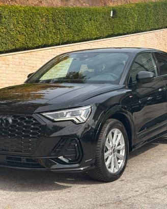 AUDI Q3 SPB 35 TDI S tronic S line edition