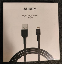 cavo lighting 2 metri per apple iphone