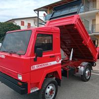 Motoagricola Mariniello Gernerosa - 4x4 - Ribaltab