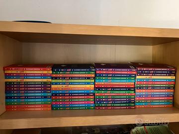 Naruto color manga completa