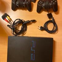 Playstation 2+Giochi