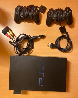Playstation 2+Giochi