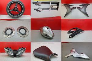 RICAMBI CARENE YAMAHA R1 2002 2003