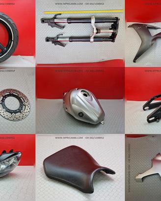 RICAMBI CARENE YAMAHA R1 2002 2003