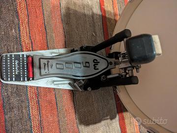 pedale cassa DW 9000