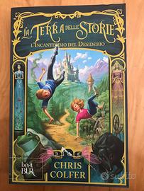 La terra delle storie -l’incantesimo del desiderio