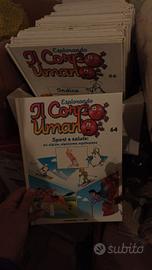 fumetti ed altre raccolte
