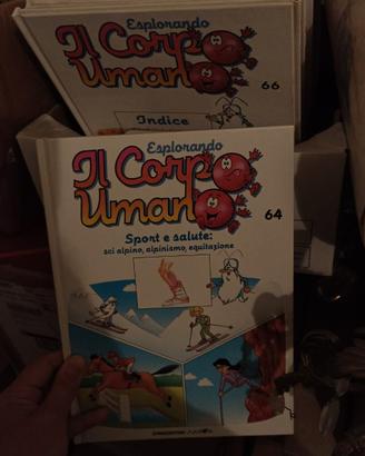 fumetti ed altre raccolte