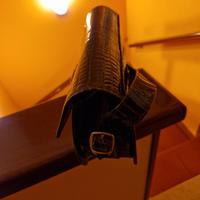 borsa in pelle Hermes