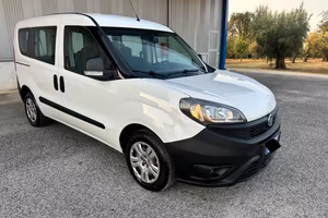 FIAT Doblo Doblò 1.3 MJT PC Combi N1