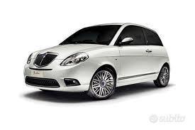 Ricambi auto nuovi Lancia Ypsilon 2006