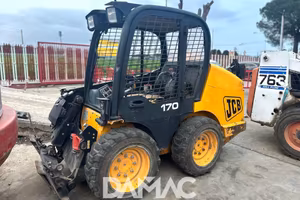JCB 170HF