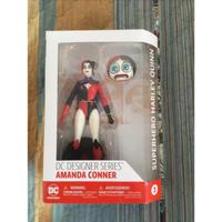 Lotto 3 DC Designer Series Action Figures