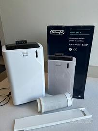 Climatizzatore portatile DeLonghi