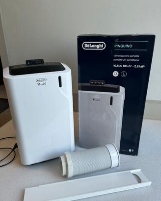 Climatizzatore portatile DeLonghi