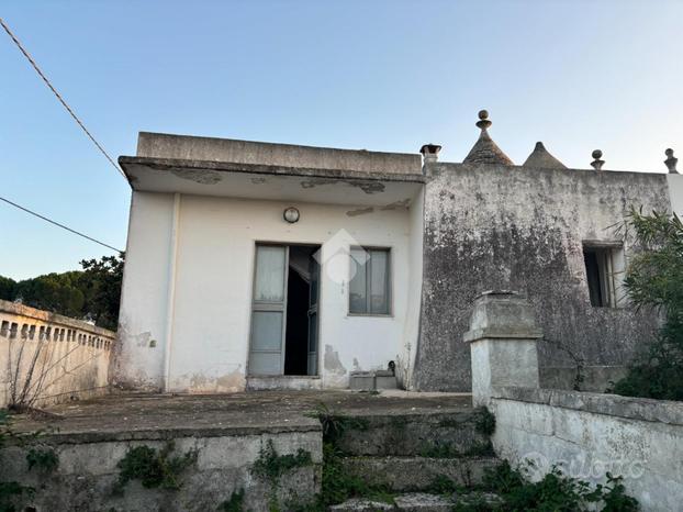 RUSTICO A MARTINA FRANCA