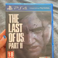 The last of us part 2 Ps4 originale