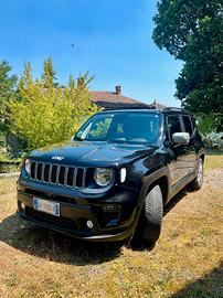 Jeep Renegade Limited 1.5e-Hybrid 130 CV Automatic