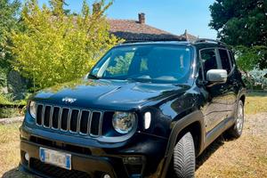 Jeep Renegade Limited 1.5e-Hybrid 130 CV Automatic