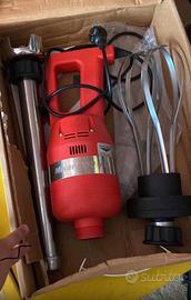 Mixer e frusta professionale PADERNO