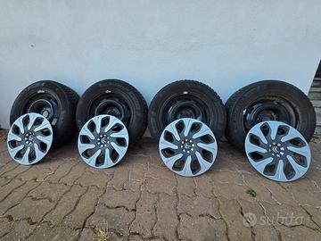 Pneumatici invernali Citroen