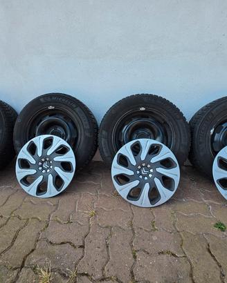 Pneumatici invernali Citroen