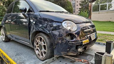 500 incidentata