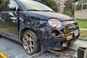 500 incidentata