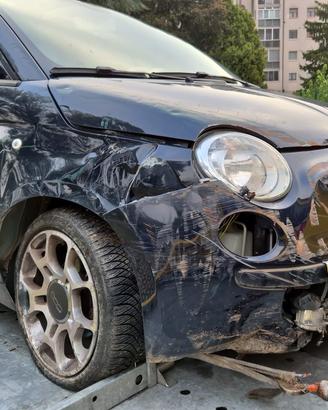 500 incidentata