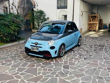 Abarth 595 competizione mta fiat 500 abarth