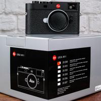 leica m11 nuova di zecca *zero scatti*