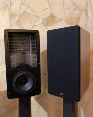 Diffusori SoundLab Ministat ibridi Elettrostatici