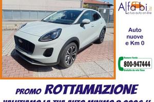 FORD Puma 1.0 Hybrid 125CV Titanium Aut. 7 Marce