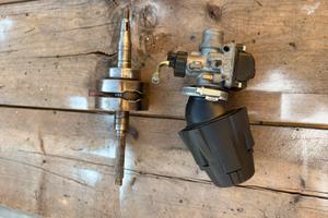 Carburatore phbg 19 filtro polini albero tpr