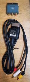 Cavo scart composito RCA 