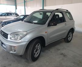 Toyota RAV 4 RAV4 2.0 16V cat 3 porte Sol