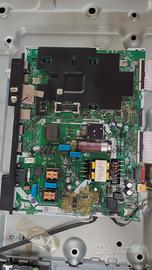 scheda madretv samsung modello eu43 nu7090