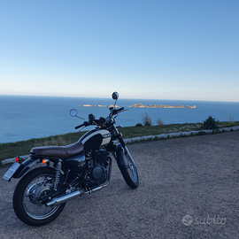 Mash 650 motore Honda