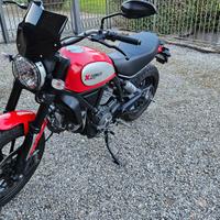 Ducati Scrambler ICON RED  2015