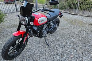 Ducati Scrambler ICON RED  2015