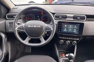DACIA Duster 1.0 TCe 100 CV ECO-G 4x2 Prestige