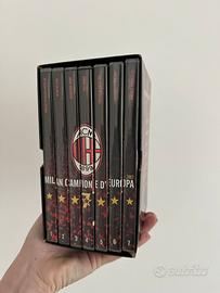 Cofanetto milan campione d Europa 2007