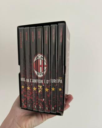 Cofanetto milan campione d Europa 2007