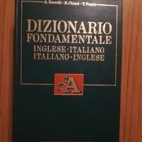 Dizionario inglese italiano