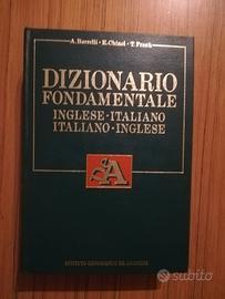 Dizionario inglese italiano