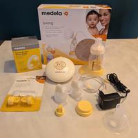 Tiralatte Medela Swing