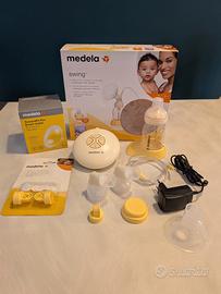 Tiralatte Medela Swing