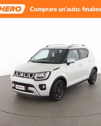 SUZUKI Ignis ZL98439
