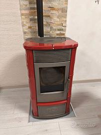 Stufa a pellet 