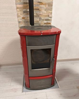 Stufa a pellet 